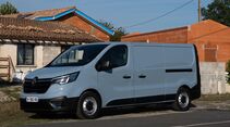Renault Trafic 2023
