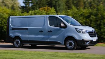 Renault Trafic 2023