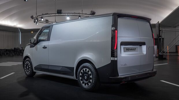 Renault Trafic 2026