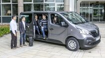Renault Trafic Combi 1.6 dCi