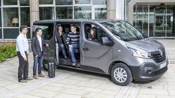 Renault Trafic Combi 1.6 dCi