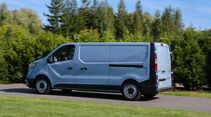 Renault Trafic E-Tech 2023