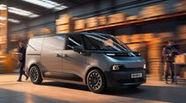 Renault Trafic E-Tech 2026