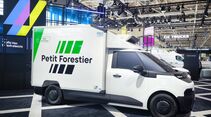 Renault Trafic E-Tech 2026