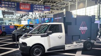Renault Trafic E-Tech 2026