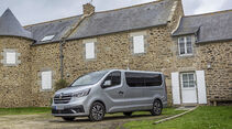 Renault Trafic SpaceClass 2022