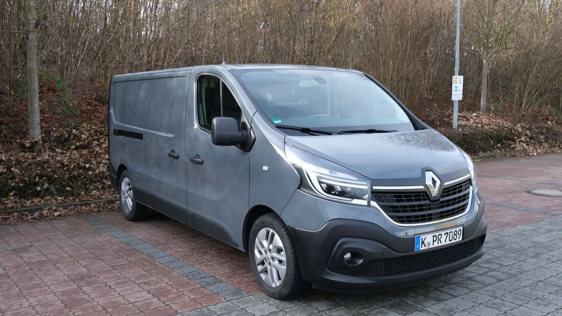 Renault Trafic dCi 145 2020