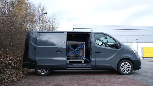 Renault Trafic dCi 145 2020