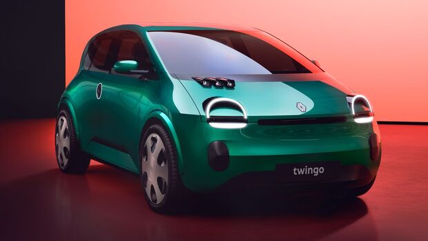 Renault Twingo 2024