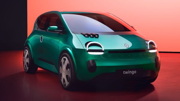 Renault Twingo 2024