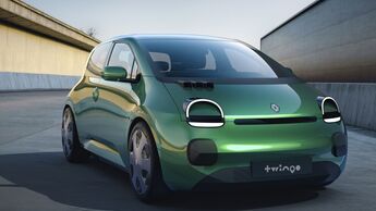 Renault Twingo 2025