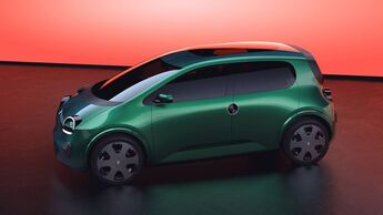 Renault Twingo E-2026