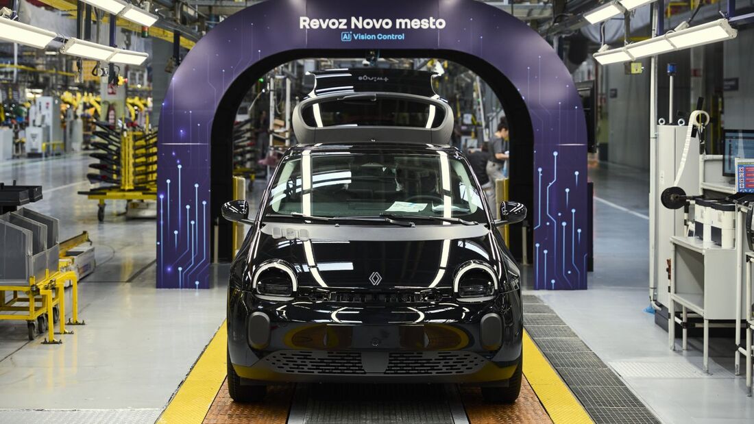 Renault Twingo E-Tech 2026