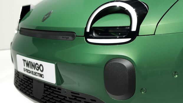 Renault Twingo E-Tech 2026