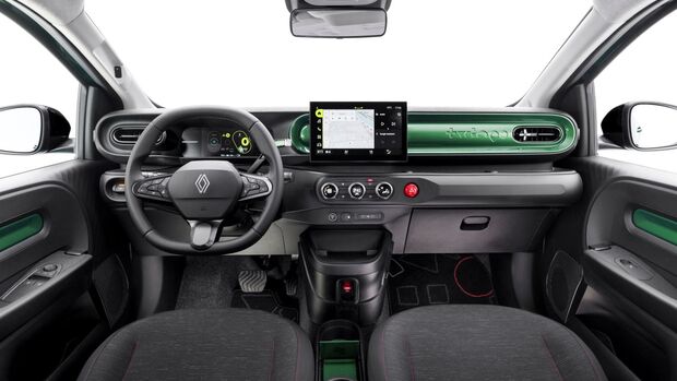 Renault Twingo E-Tech 2026