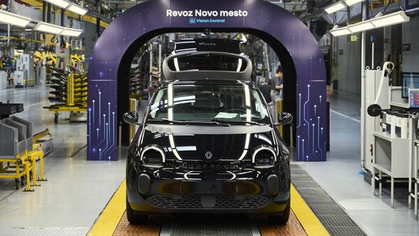 Renault Twingo E-Tech 2026
