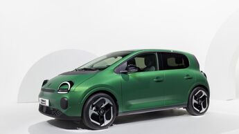 Renault Twingo E-Tech 2026