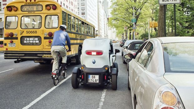 Renault Twizy