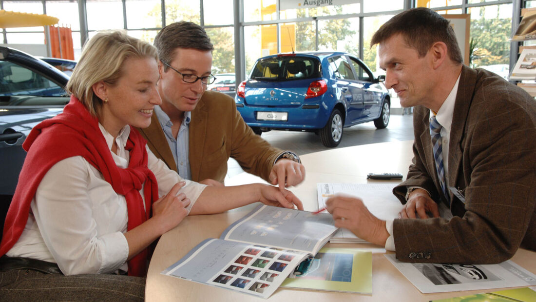 Renault Werkstatt
