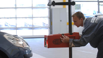 Renault Werkstatt