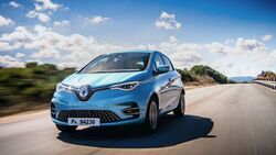 Renault Zoe 2020