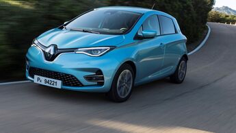 Renault Zoe R110