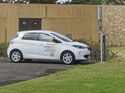 Renault Zoe V2G Projekt Porto Santo