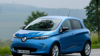 Renault Zoe
