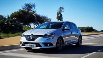 Renault bei Firmenauto des Jahres 2016