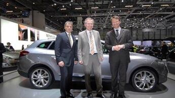 Renault feiert Großauftrag