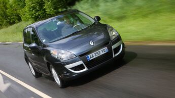 Renault präsentiert den neuen Scénic