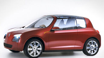 Renaults Elektroauto kommt 2012