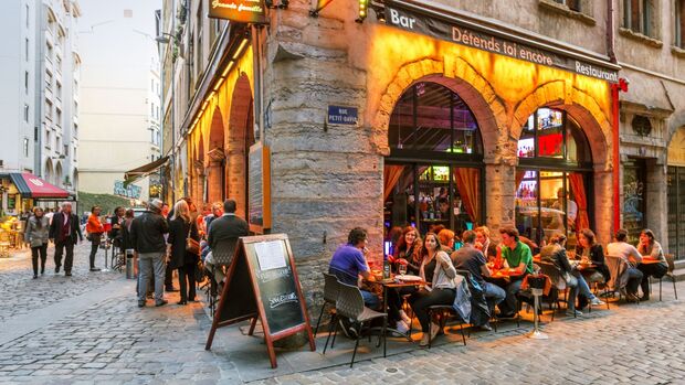 Restaurant Paris 