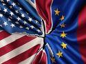 Riss zwischen den USA und Europa
