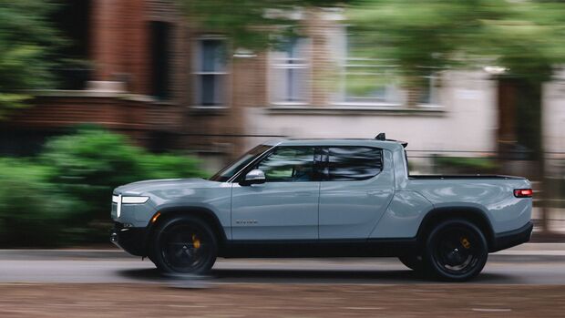 Rivian R1T 2024