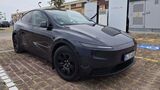 Roadtrip mit dem Tesla Model Y RWD (Juniper) nach Catsellabate in Süditalien