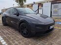 Roadtrip mit dem Tesla Model Y RWD (Juniper) nach Catsellabate in Süditalien