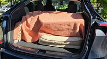 Roadtrip mit dem Tesla Model Y RWD nach Neapel