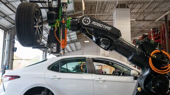 Robotire Reifenwechselsystem 2022