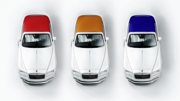 Rolls-Royce, Dawn