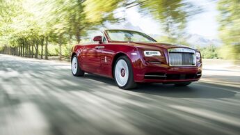 Rolls-Royce Dawn