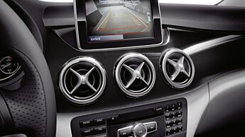 Rückfahrkamera Daimler 2018