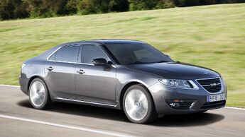 Saab-Produktion läuft wieder an