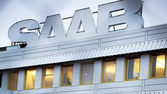 Saab meldet Insolvenz an