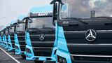 Sany Trucks 2026