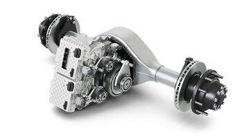 Schaeffler E-Achse 2024