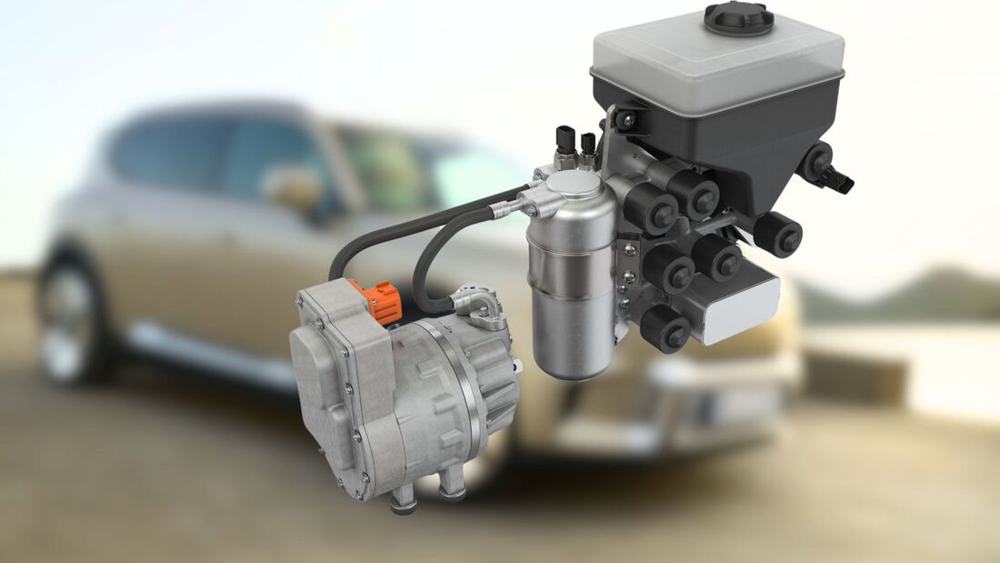 Schaeffler Wärmepumpe