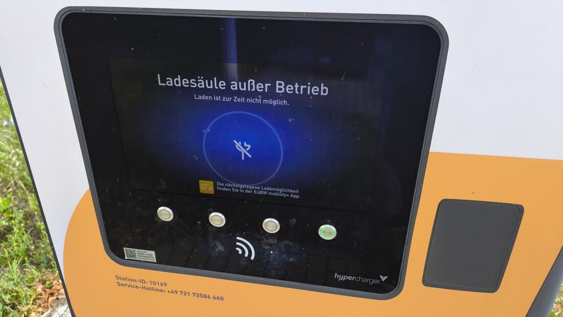 Schnellladesäule 2026
