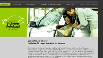 Schutz gegen Betrüger beim Autokauf