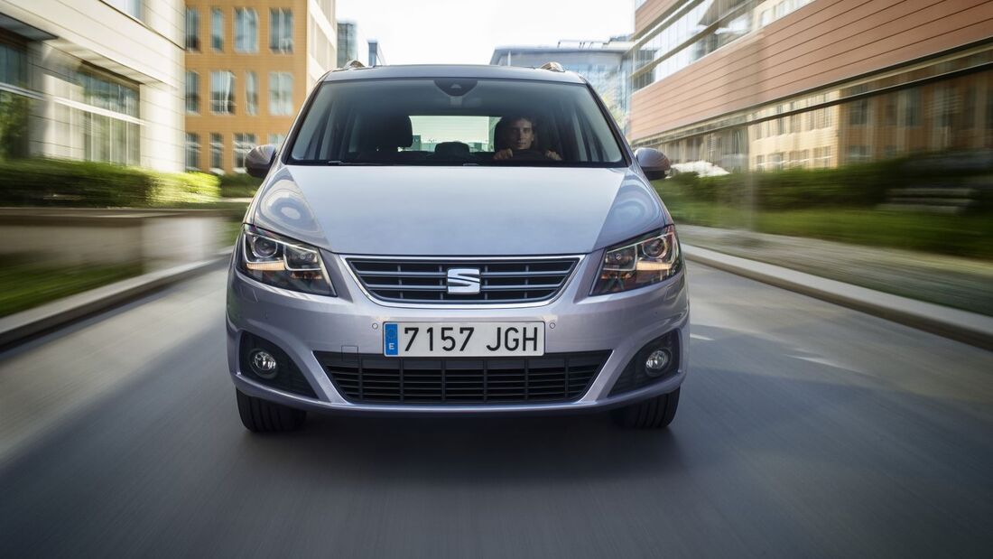 Seat Alhambra